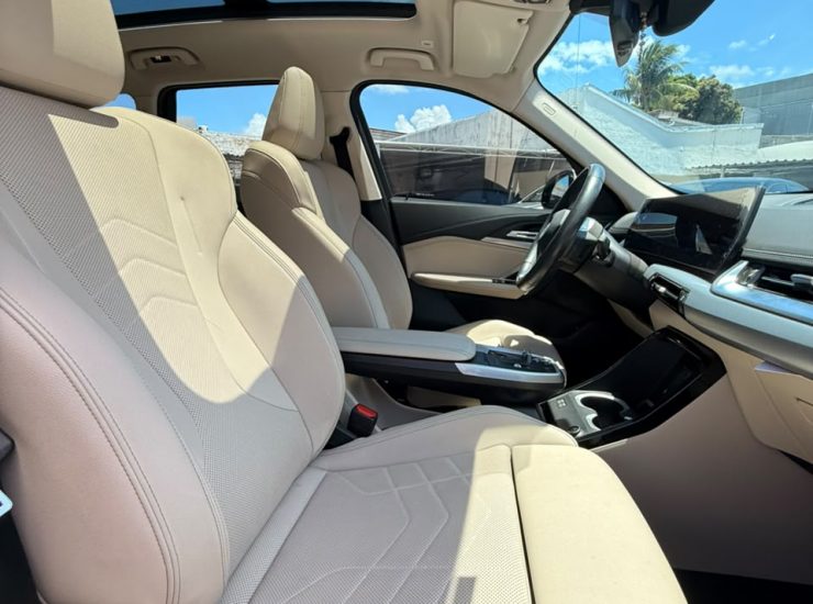 BMW X1 SDRIVE 20i X-Line 2.0 TB Aut. 2024