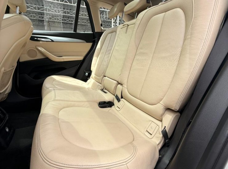 BMW X1 XDRIVE 25i Sport 2.0/2.0 Flex Aut. 2018
