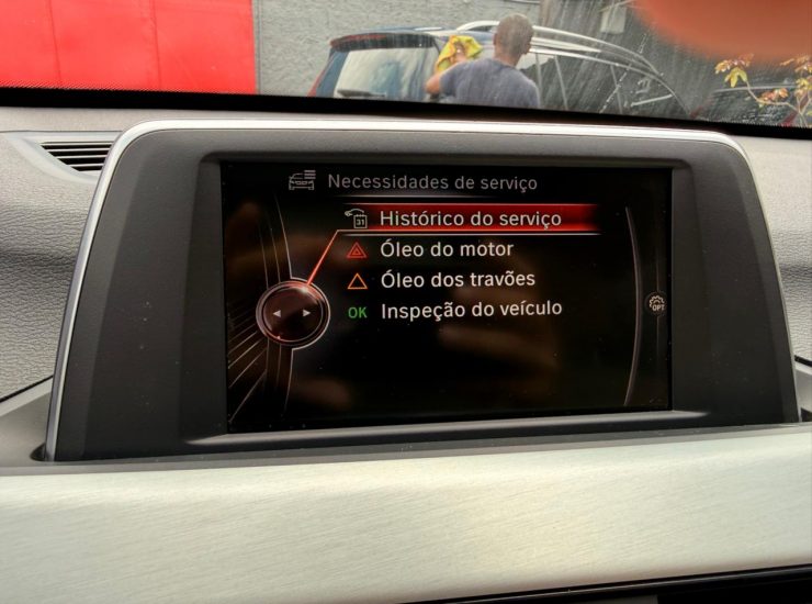 BMW X1 XDRIVE 25i Sport 2.0/2.0 Flex Aut. 2018