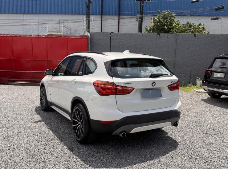BMW X1 XDRIVE 25i Sport 2.0/2.0 Flex Aut. 2018