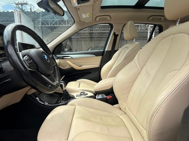 BMW X1 XDRIVE 25i Sport 2.0/2.0 Flex Aut. 2018