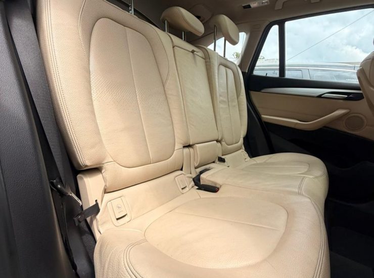 BMW X1 XDRIVE 25i Sport 2.0/2.0 Flex Aut. 2018