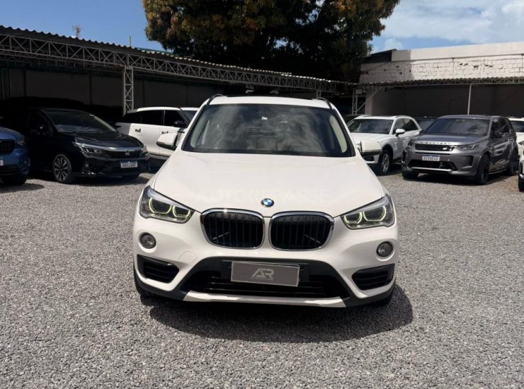 BMW X1 XDRIVE 25i Sport 2.0/2.0 Flex Aut. 2018