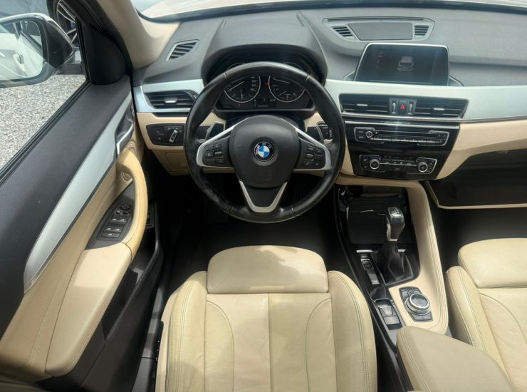 BMW X1 XDRIVE 25i Sport 2.0/2.0 Flex Aut. 2018