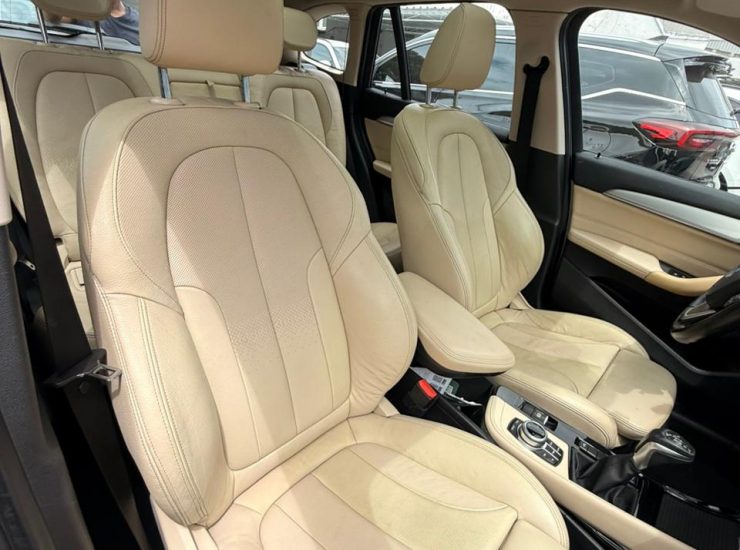 BMW X1 XDRIVE 25i Sport 2.0/2.0 Flex Aut. 2018