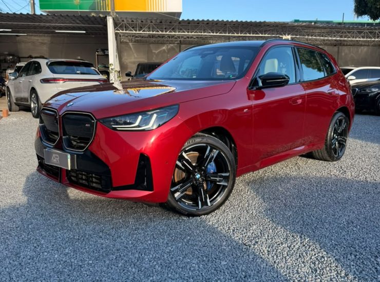 BMW X3 M50 XDRIVE 3.0 V6 Aut. (Híbrido) 2025