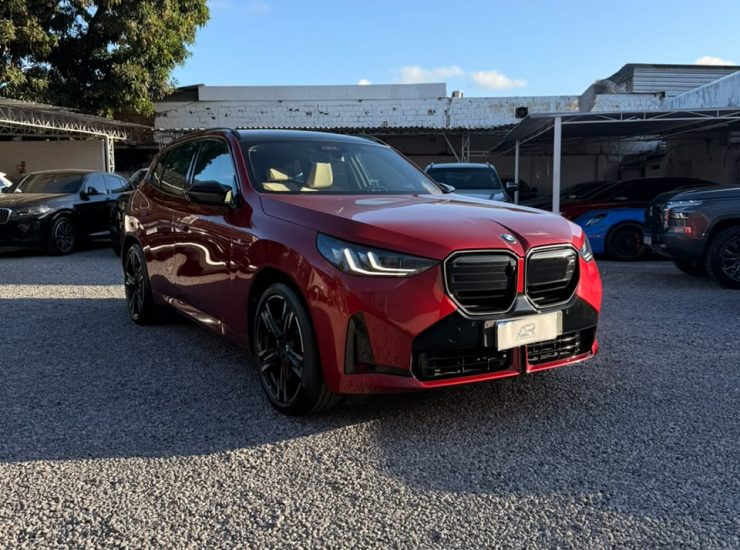 BMW X3 M50 XDRIVE 3.0 V6 Aut. (Híbrido) 2025