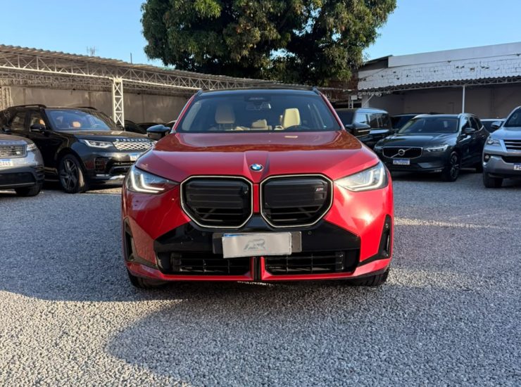 BMW X3 M50 XDRIVE 3.0 V6 Aut. (Híbrido) 2025