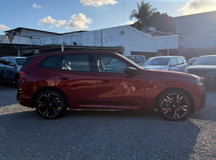 BMW X3 M50 XDRIVE 3.0 V6 Aut. (Híbrido) 2025