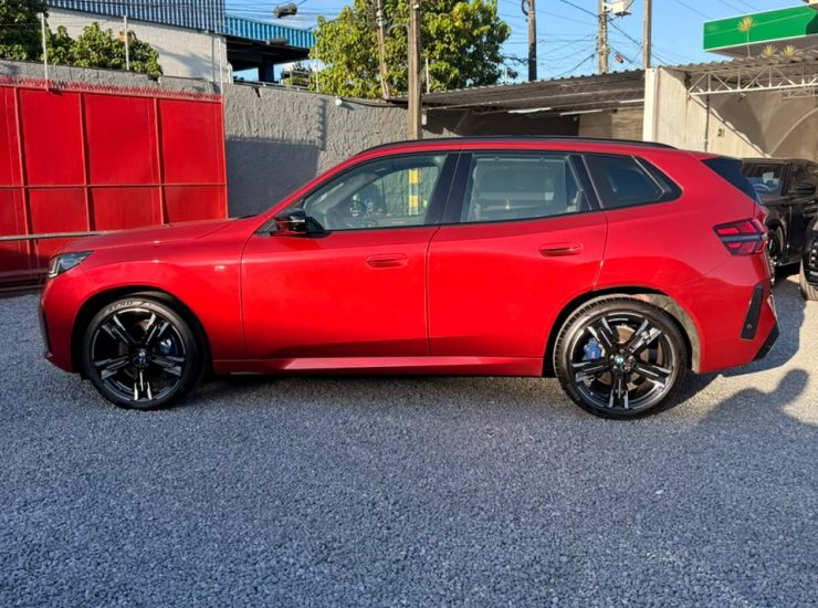 BMW X3 M50 XDRIVE 3.0 V6 Aut. (Híbrido) 2025