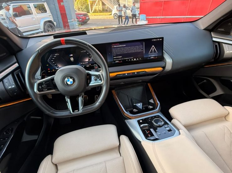 BMW X3 M50 XDRIVE 3.0 V6 Aut. (Híbrido) 2025