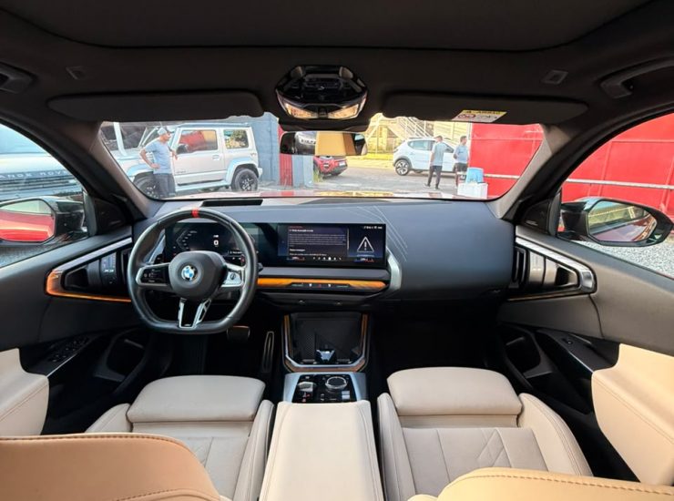 BMW X3 M50 XDRIVE 3.0 V6 Aut. (Híbrido) 2025