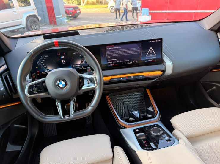 BMW X3 M50 XDRIVE 3.0 V6 Aut. (Híbrido) 2025