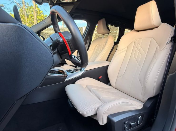 BMW X3 M50 XDRIVE 3.0 V6 Aut. (Híbrido) 2025