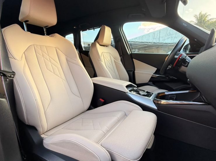 BMW X3 M50 XDRIVE 3.0 V6 Aut. (Híbrido) 2025