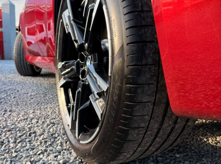 BMW X3 M50 XDRIVE 3.0 V6 Aut. (Híbrido) 2025