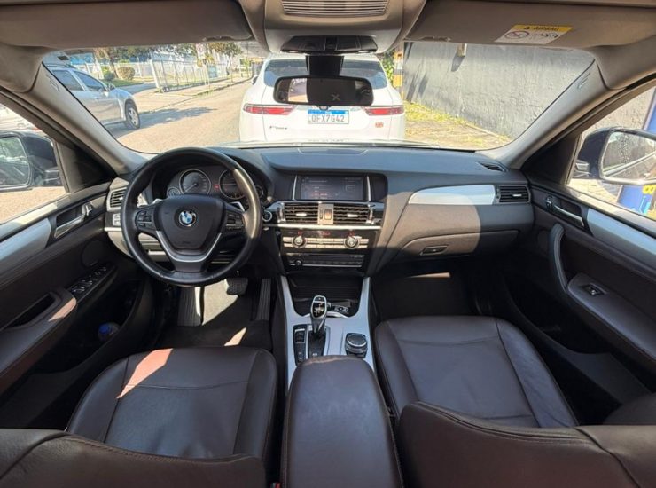 BMW X4 XDRIVE 28i X-Line 2.0 Turbo 245cv Aut 2018