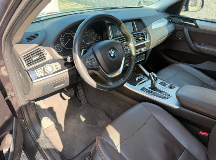 BMW X4 XDRIVE 28i X-Line 2.0 Turbo 245cv Aut 2018