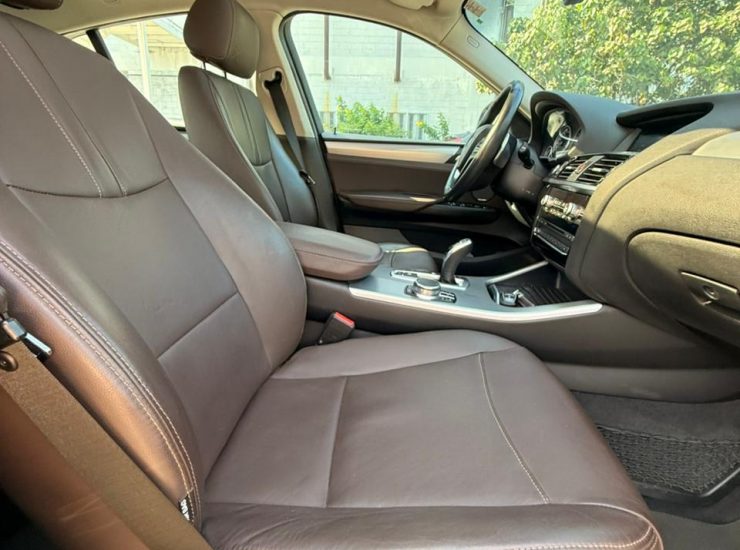 BMW X4 XDRIVE 28i X-Line 2.0 Turbo 245cv Aut 2018