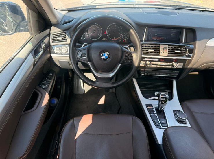 BMW X4 XDRIVE 28i X-Line 2.0 Turbo 245cv Aut 2018