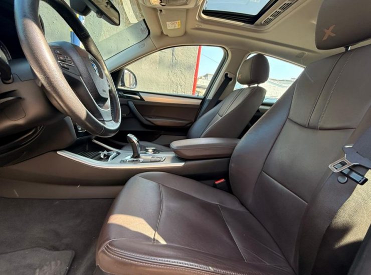 BMW X4 XDRIVE 28i X-Line 2.0 Turbo 245cv Aut 2018