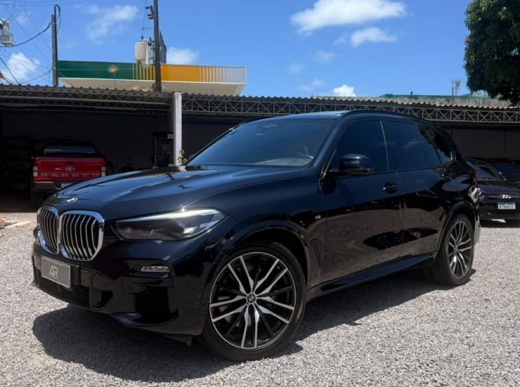 BMW X5 XDRIVE 30d M Sport 3.0 265cv Dies Aut 2019