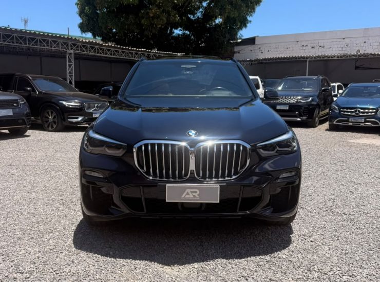BMW X5 XDRIVE 30d M Sport 3.0 265cv Dies Aut 2019