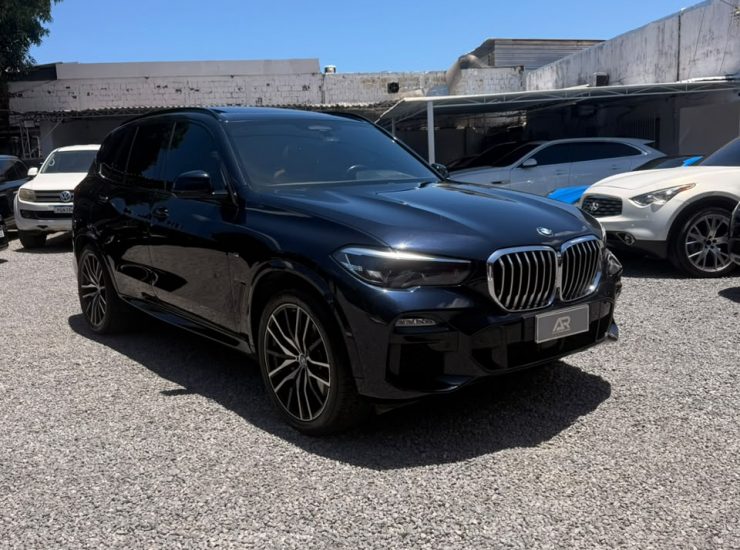 BMW X5 XDRIVE 30d M Sport 3.0 265cv Dies Aut 2019