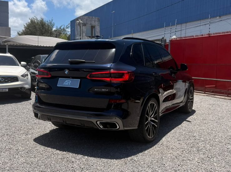 BMW X5 XDRIVE 30d M Sport 3.0 265cv Dies Aut 2019
