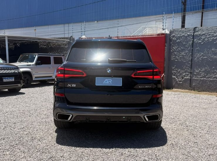 BMW X5 XDRIVE 30d M Sport 3.0 265cv Dies Aut 2019