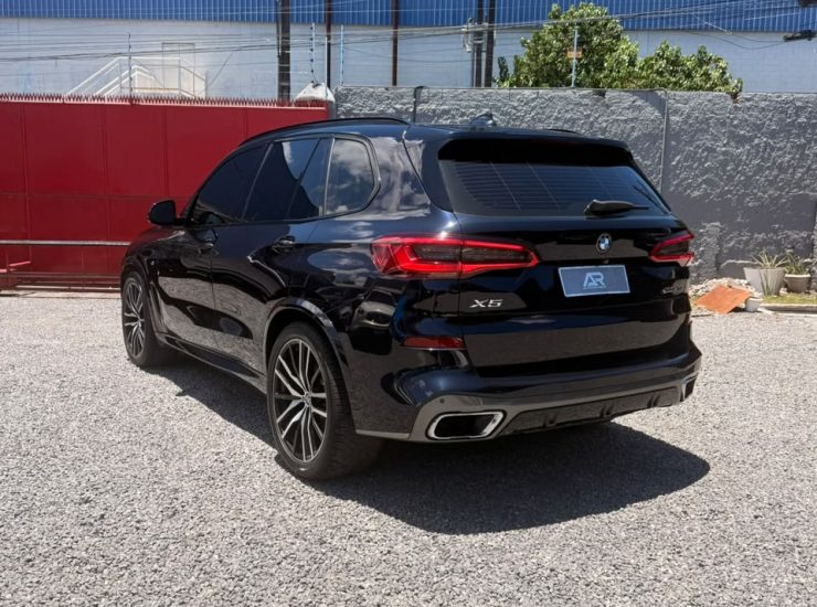 BMW X5 XDRIVE 30d M Sport 3.0 265cv Dies Aut 2019