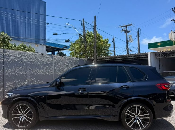 BMW X5 XDRIVE 30d M Sport 3.0 265cv Dies Aut 2019