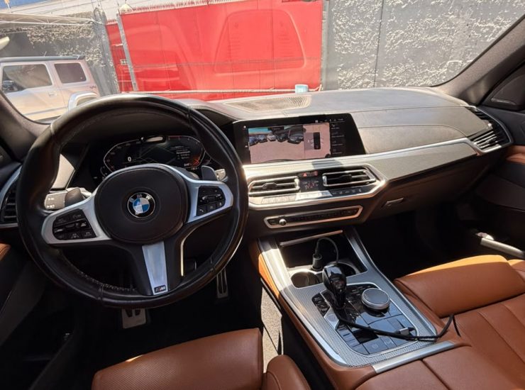 BMW X5 XDRIVE 30d M Sport 3.0 265cv Dies Aut 2019