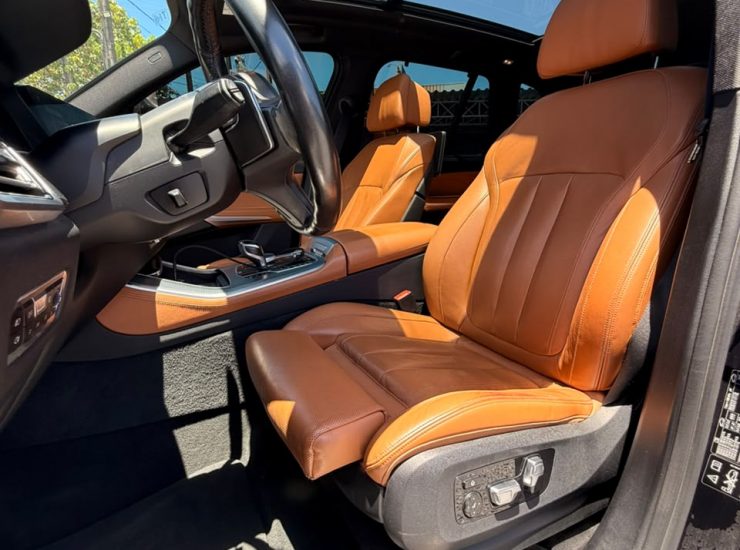 BMW X5 XDRIVE 30d M Sport 3.0 265cv Dies Aut 2019
