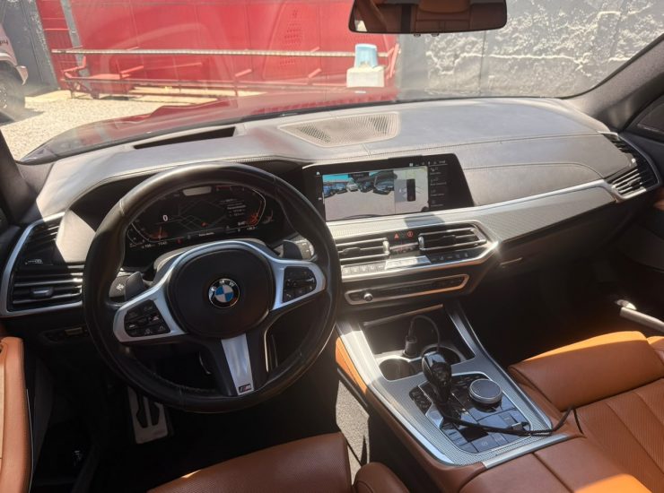BMW X5 XDRIVE 30d M Sport 3.0 265cv Dies Aut 2019