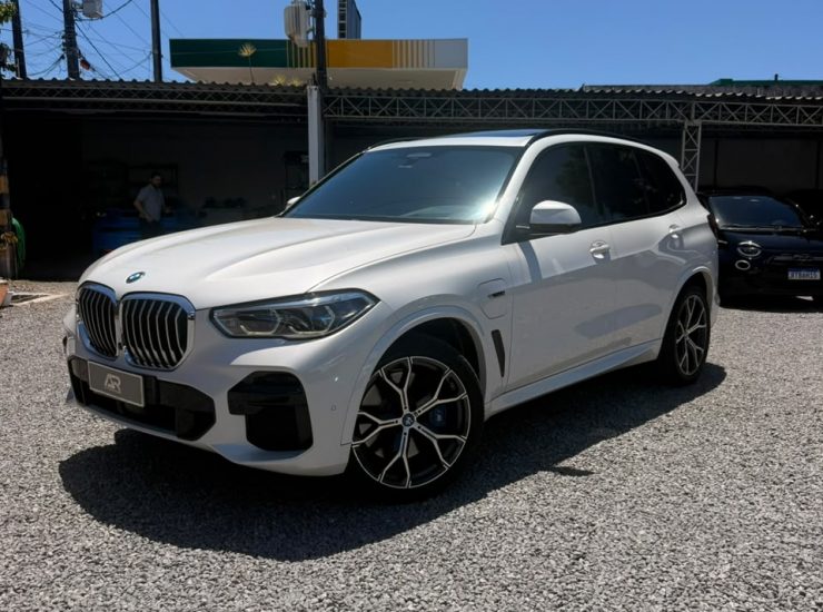 BMW X5 XDRIVE 45e 3.0 M.Sport Aut. (Híb.) 2023