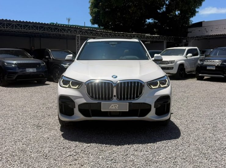 BMW X5 XDRIVE 45e 3.0 M.Sport Aut. (Híb.) 2023