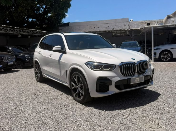 BMW X5 XDRIVE 45e 3.0 M.Sport Aut. (Híb.) 2023