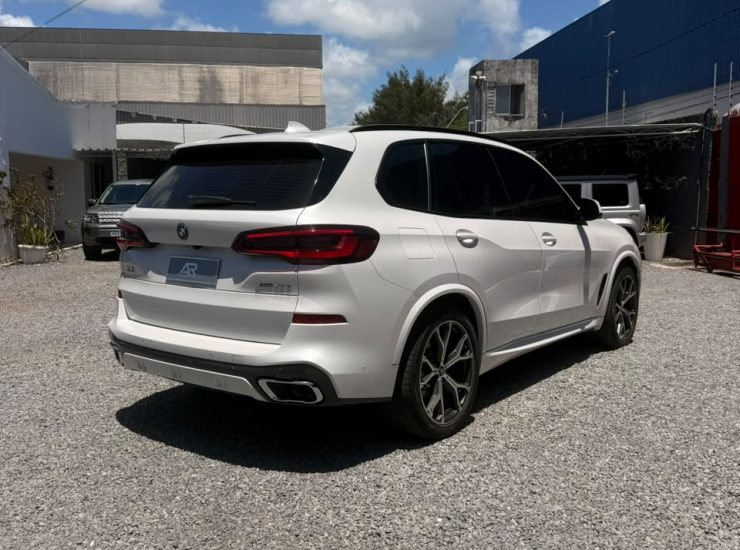 BMW X5 XDRIVE 45e 3.0 M.Sport Aut. (Híb.) 2023