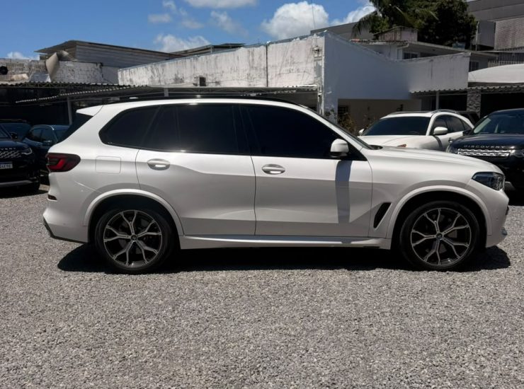 BMW X5 XDRIVE 45e 3.0 M.Sport Aut. (Híb.) 2023