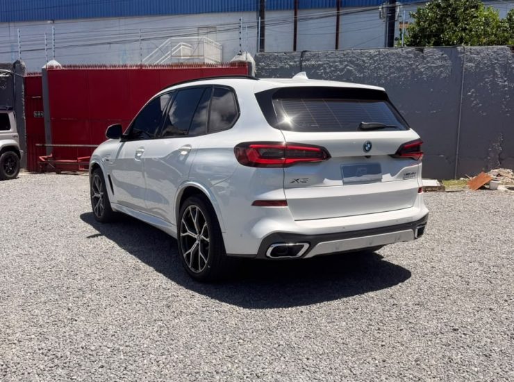 BMW X5 XDRIVE 45e 3.0 M.Sport Aut. (Híb.) 2023