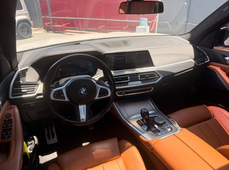 BMW X5 XDRIVE 45e 3.0 M.Sport Aut. (Híb.) 2023
