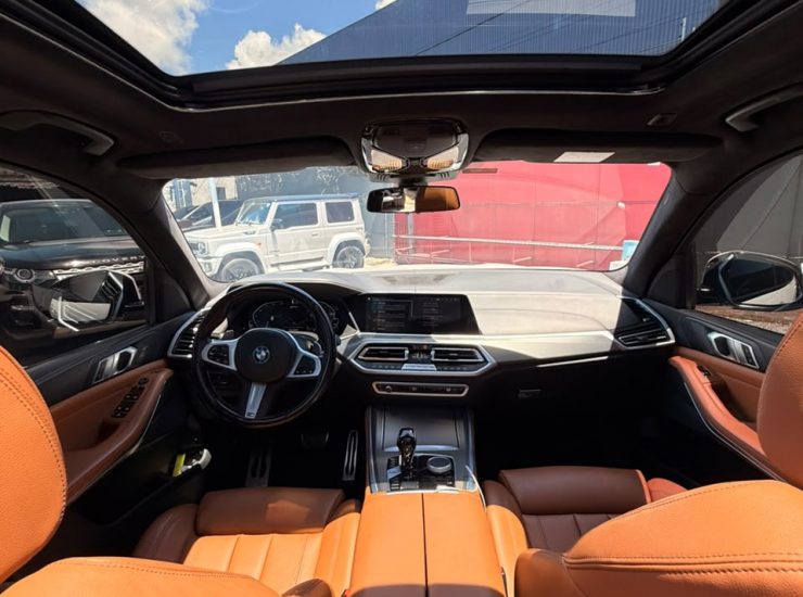 BMW X5 XDRIVE 45e 3.0 M.Sport Aut. (Híb.) 2023