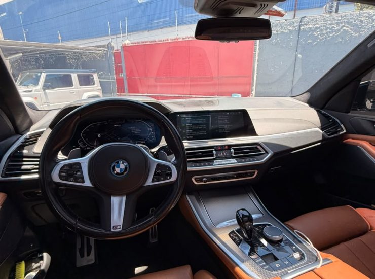 BMW X5 XDRIVE 45e 3.0 M.Sport Aut. (Híb.) 2023