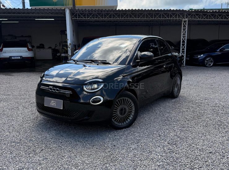 Fiat 500e ICON (Elétrico) 2022