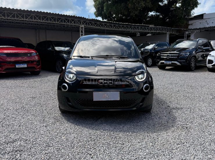 Fiat 500e ICON (Elétrico) 2022
