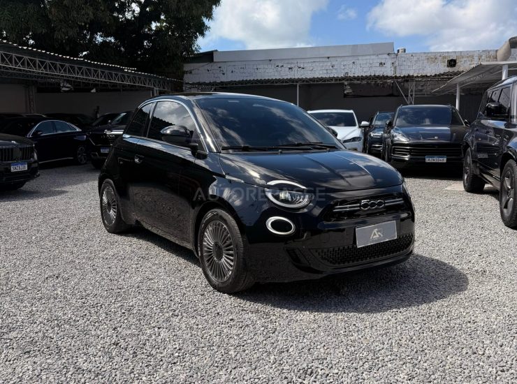 Fiat 500e ICON (Elétrico) 2022