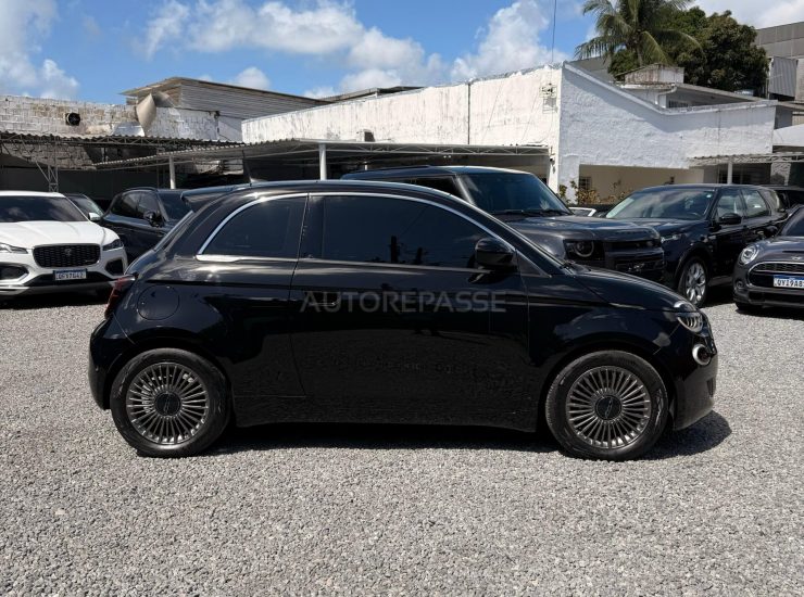 Fiat 500e ICON (Elétrico) 2022