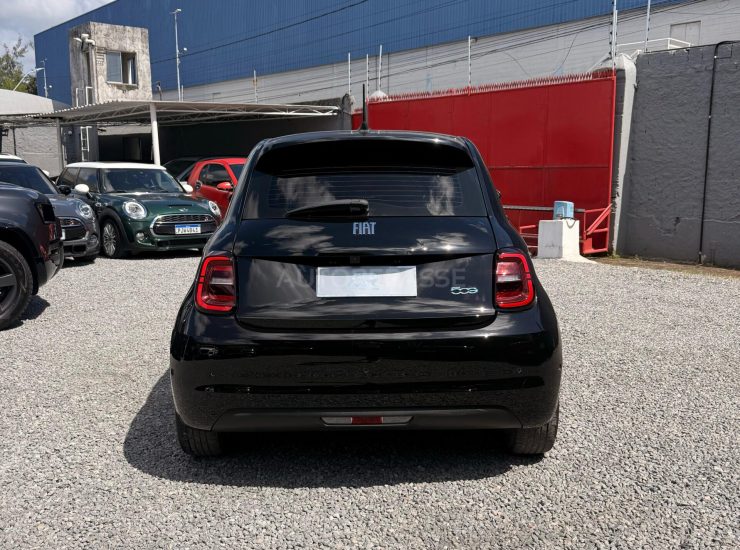 Fiat 500e ICON (Elétrico) 2022