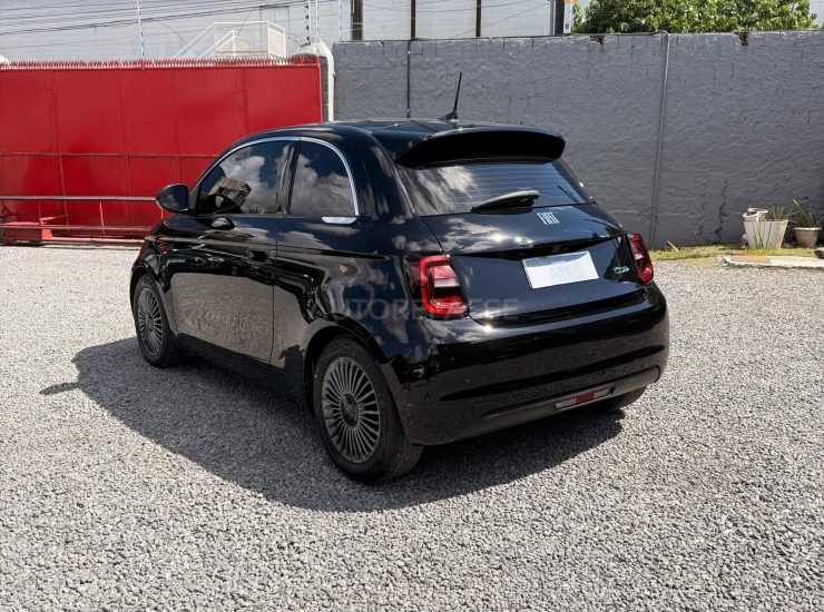 Fiat 500e ICON (Elétrico) 2022